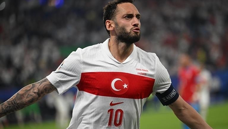 Hakan Çalhanoğlu ‘dalya’ diyecek