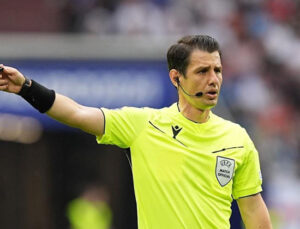 Halil Umut Meler, Roma’da düdük çalacak
