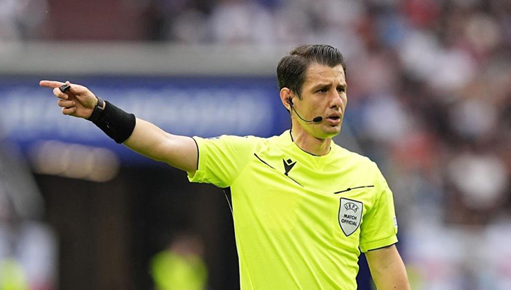 Halil Umut Meler, Roma’da düdük çalacak