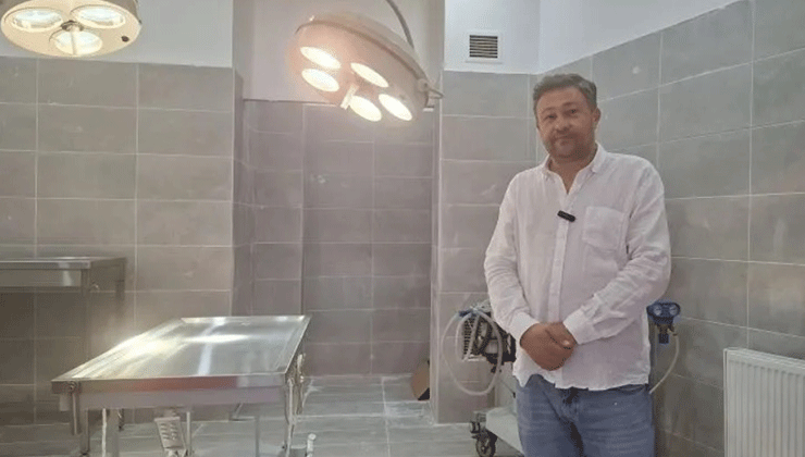 “Hayvanları korumak, vicdanı yaşatmaktır”