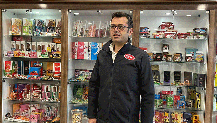 Hedefimiz Türk Markasını pazarda zirve yapmak