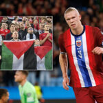 HELAL OLSUN NORVEÇ’E, İSRAİL’İ DAĞITTI