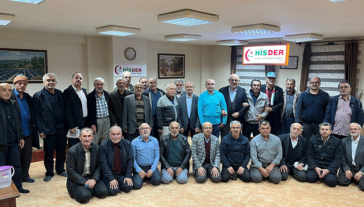 HİSDER’de Emir Timur’un ülkesine yolculuk