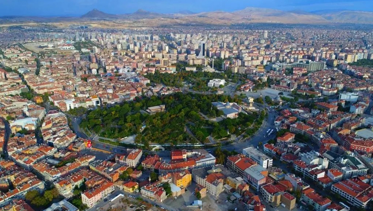 Hollywood’dan Yeşil Çam’a Konya’da çekilen ünlü filmler