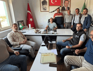 Hüyük Ziraat Odası Haşhaş Üreticileri Toplantısı