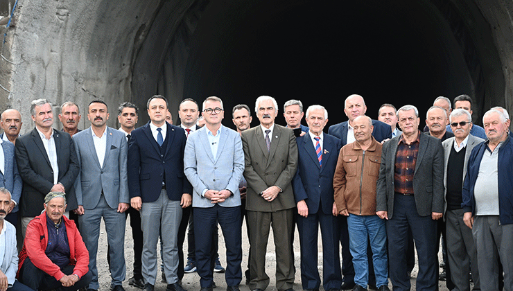 “İç Anadolu’nun Akdeniz’e açılan kapısı Seydişehir’dir”