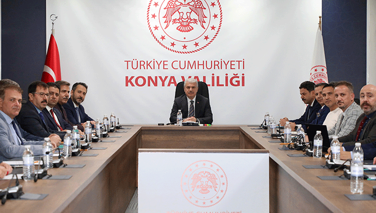 İl Tanıtım ve Geliştirme Kurulu Toplantısı düzenlendi