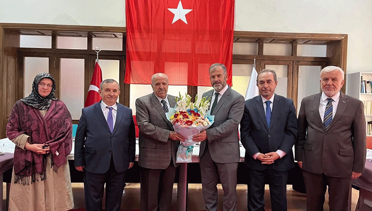 İlçe Müftüleri Çumra’da buluştu