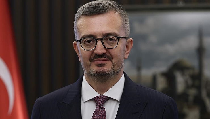 İletişim Başkanı Duran’dan, “Yeşil Vatan Seferberliği” paylaşımı