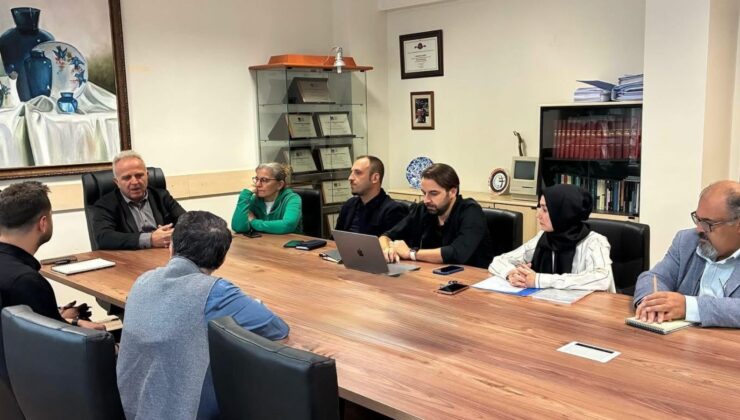 İletişim Fakültesinden öğrencilere müjde