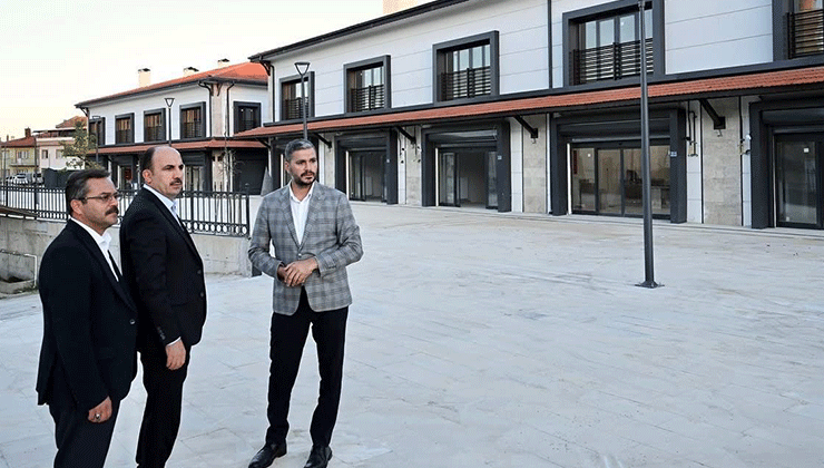 Ilgın Osmanlı Kent Meydanı’nda sona doğru