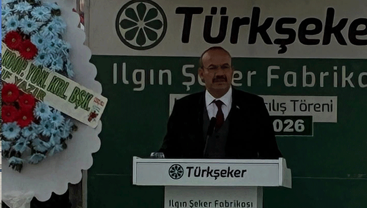 Ilgın Şeker’de alım heyecanı