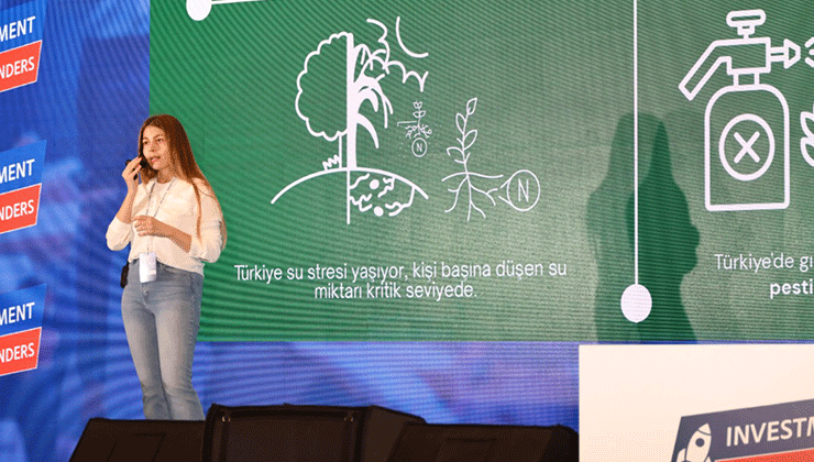 INNOPARK, girişimcilerle yatırımcıları buluşturdu
