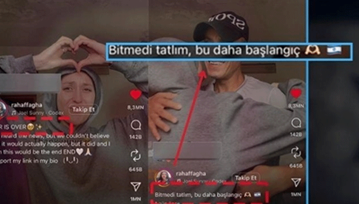 Instagram’dan İsrail yanlısı çeviri: ‘Savaş bitmedi’