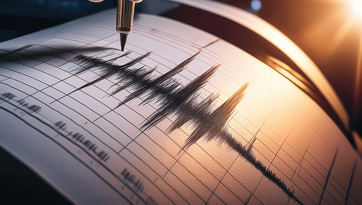 İran’ın İsfahan kentinde 5,3 büyüklüğünde deprem