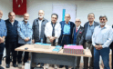 İsmail Detseli 80. Yaş gününde Aydınlar Ocağı’na konuk oldu