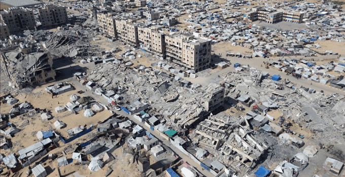 İsrail gazetesine göre Gazze’de Türk bayraklarını görmek İsrail için felaket niteliğinde stratejik başarısızlık