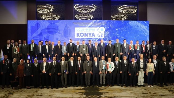 İsrail’de tutuklu bulunan El-Halil Belediye Başkanı yeniden UCLG-MEWA başkanı seçildi