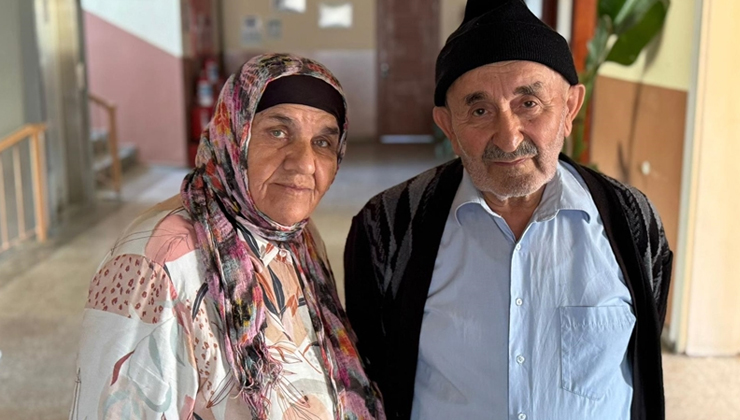 İsrail’in yasa dışı alıkoyduğu aktivistlerden Tevhit Yıldız’ın babası, oğluyla son görüşmesini anlattı
