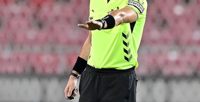 İstanbul Cumhuriyet Başsavcılığı, hakemlere soruşturma başlattı