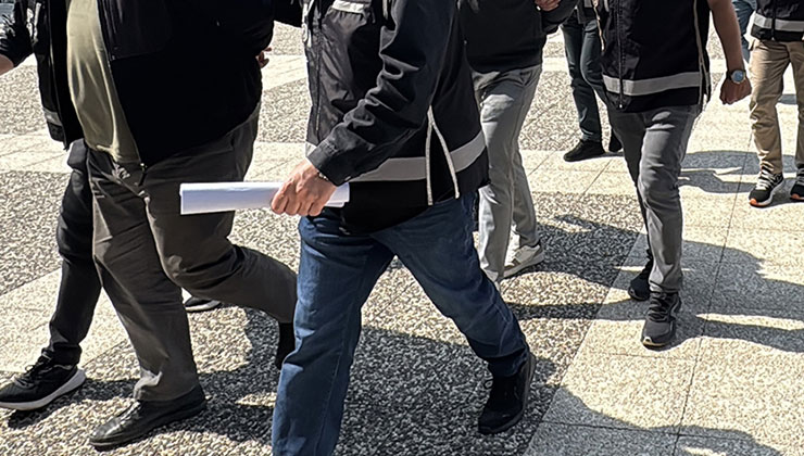 İstanbul merkezli 11 ilde FETÖ/PDY operasyonunda gözaltına alınan 20 şüpheliye tutuklama talebi