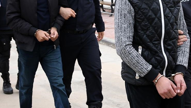 İstanbul merkezli 11 ildeki “change” araç operasyonunda 40 zanlı yakalandı