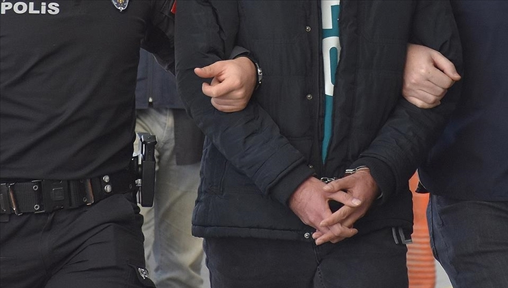 İstanbul merkezli 5 ilde silahlı suç örgütüne yönelik operasyonda 32 zanlı yakalandı