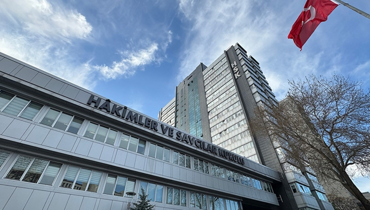İstanbul’da 3 adliyenin başsavcısı değişti