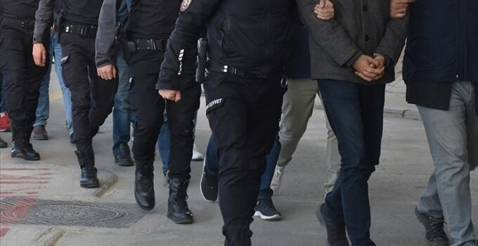 İstanbul’da bu yıl terör örgütlerine yönelik soruşturmalarda 1526 şüpheli tutuklandı