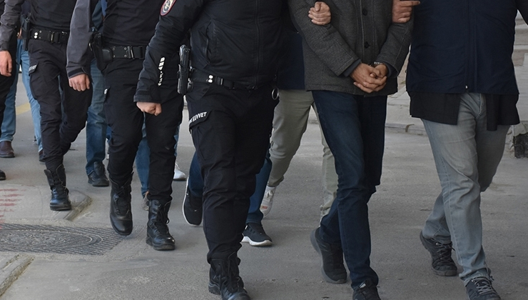 İstanbul’da hayali işlemlerle suç geliri elde edildiği iddiasıyla 60 şüpheliye gözaltı kararı