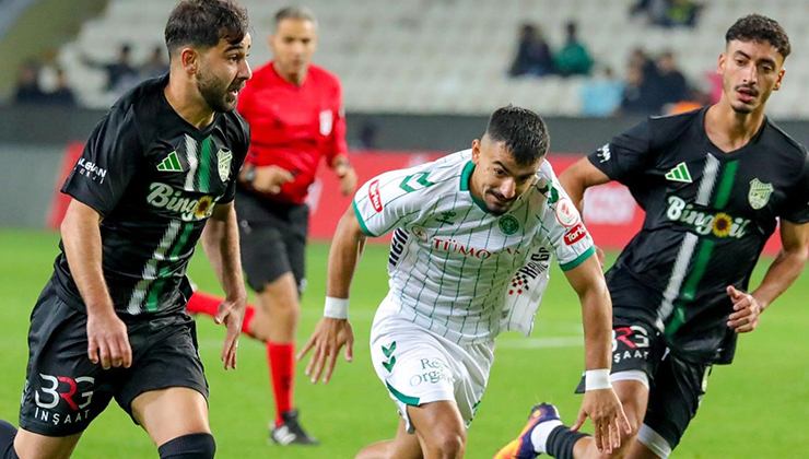 İşte Konya futbolunda haftanın maçları