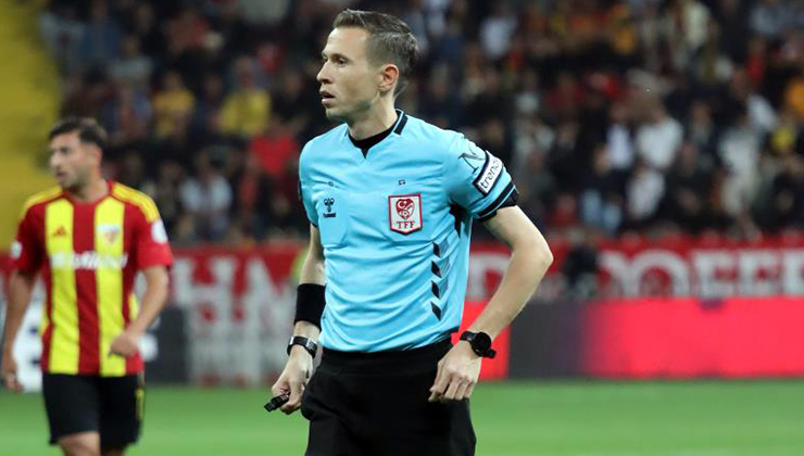 İşte Süper Lig’de en çok görev alan hakemler