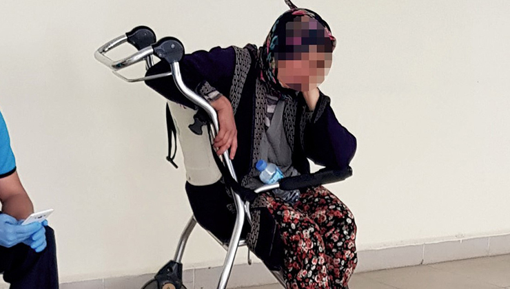 İzmir’de kan donduran iddia: Anne, bebeğini köprünün altına gömdü