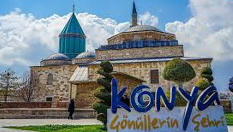 Kadın El İşleri Atölyesi kursiyerleri için Konya gezisi düzenlendi