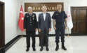 Karaman Valisi Çiçekli’ye üst düzey ziyaret