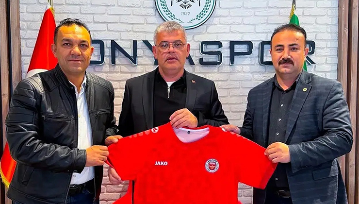 Karaman’dan Konyaspor’a ziyaret, iş birliği yapılacak
