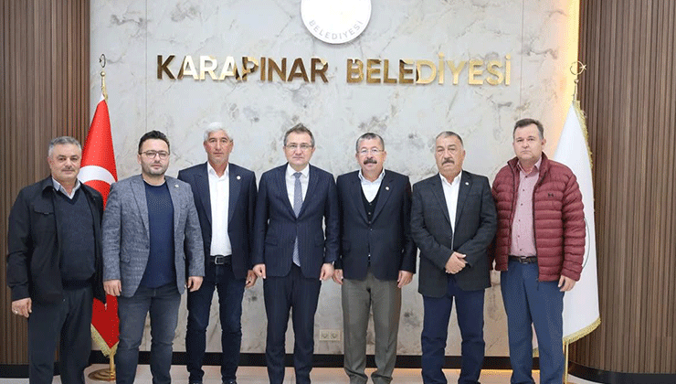 Karapınar’da üretim birlikteliği