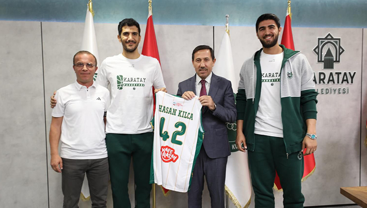 Karatay Belediyespor, ilk hafta ‘BAY’