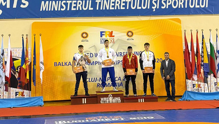 Karatay Belediyespor’un gururu oldular