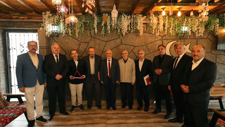 Karatay Müftülüğünden ahde vefa
