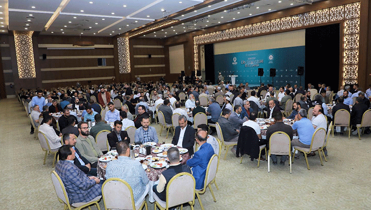 Karatay’da “Camiler ve Din Görevlileri Haftası” kutlandı