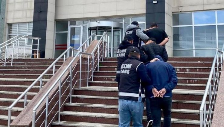 Kars’ta uzun namlulu silah ele geçirildi