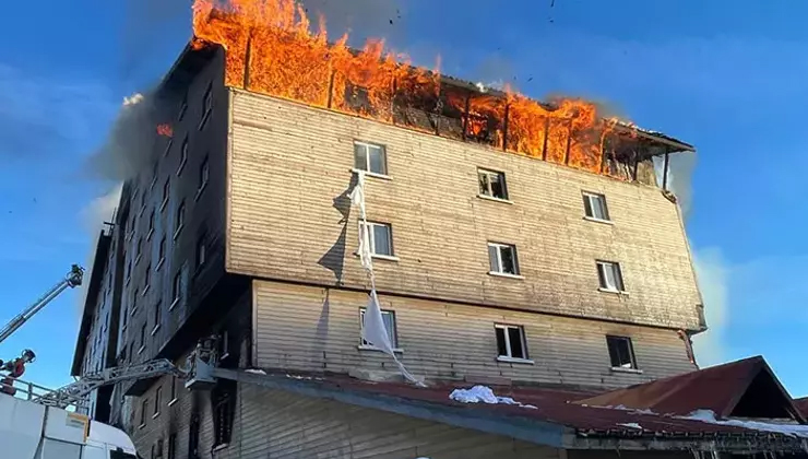 Kartalkaya otel yangını faciası davasında karar açıklandı