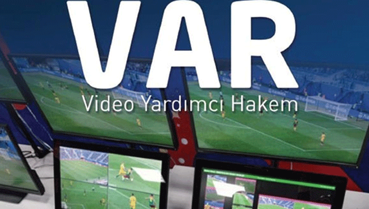 Kasımpaşa-Konyaspor maçının VAR hakemi açıklandı