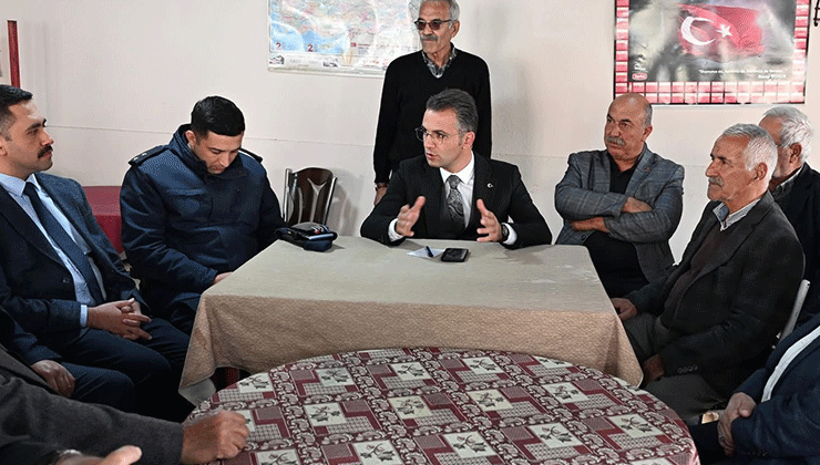 Kaymakam Canpolat, Altılar Mahallesinde