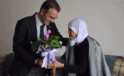 Kaymakam Canpolat’tan anlamlı ziyaret