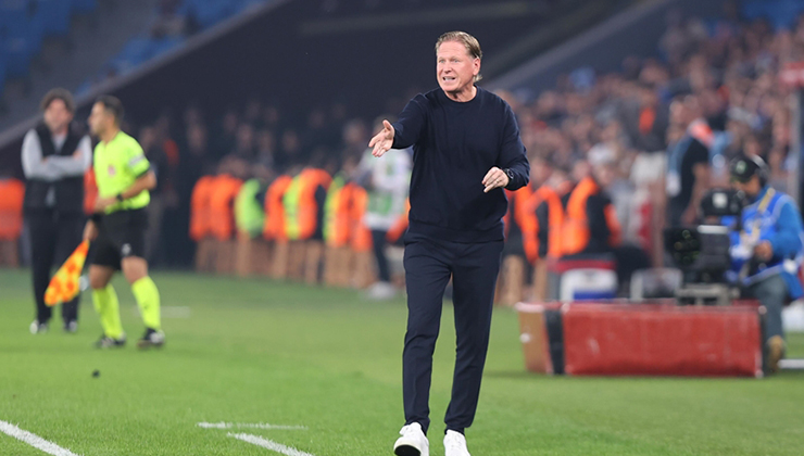 Kayserispor’da Gisdol’un görevine son verildi