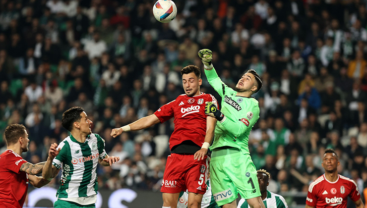 Kendinizi affettirin! Konyaspor’un konuğu Beşiktaş