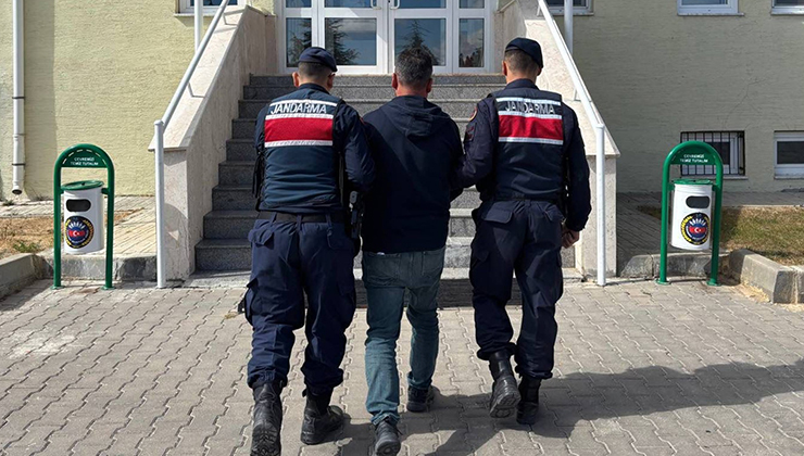 Kırıkkale’de FETÖ’den aranan eski komiser yakalandı
