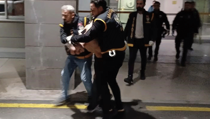 Kız kardeşine kaynar su döken ağabey tutuklandı